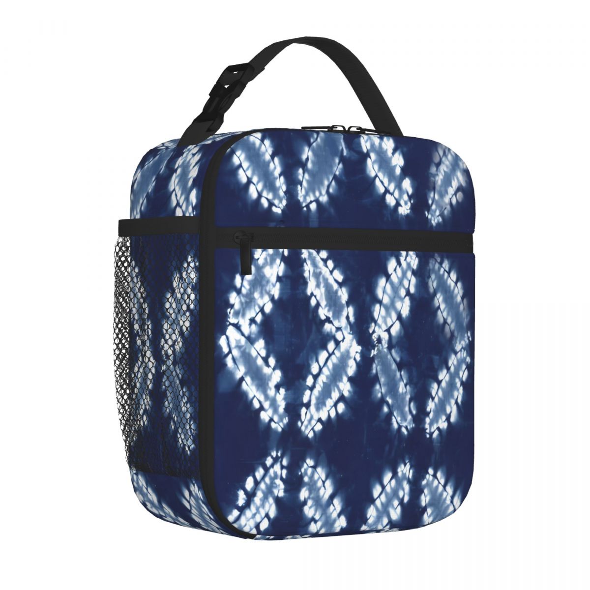 Shibori Tie Dye - Bolsa Térmica para Almuerzo Ligera con