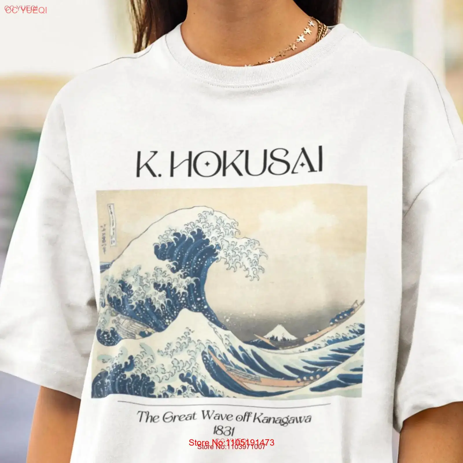 Japan Lifestyle And Culture - Katsushika Hokusai la gran ola de
