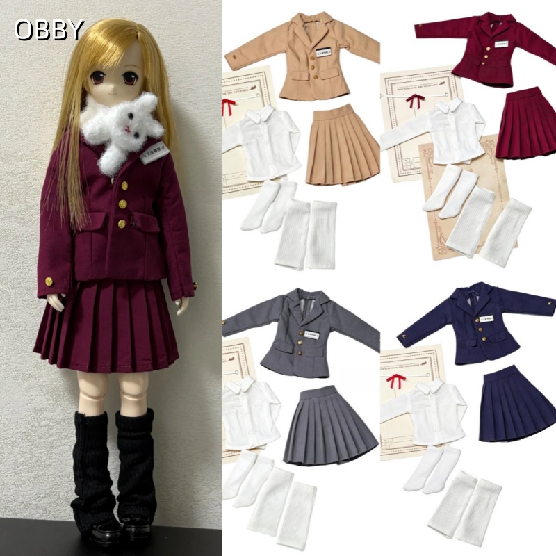 Japan Lifestyle And Culture - Ropa para muñeca Blythe OB22, uniforme
