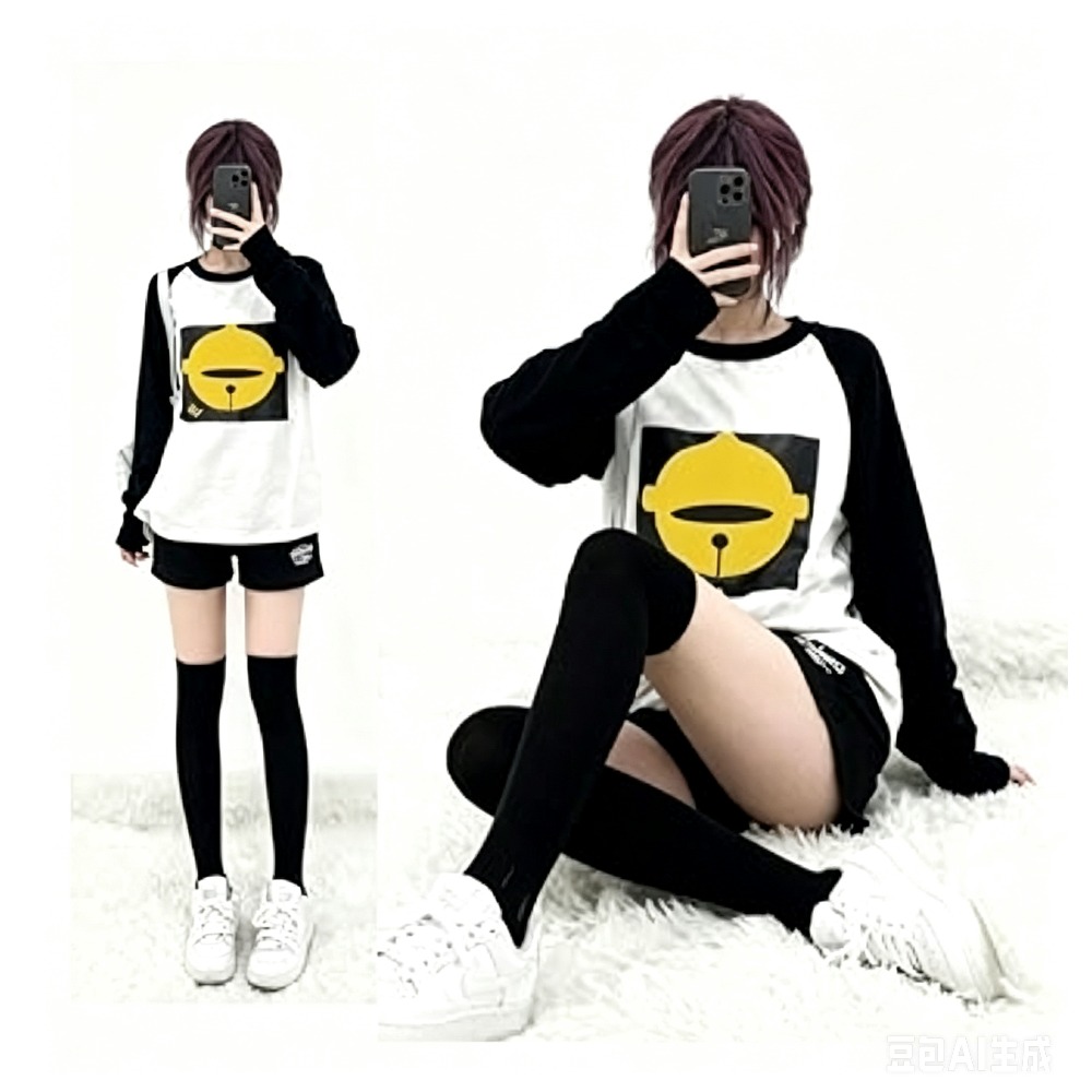Japan Lifestyle And Culture - Camiseta de manga larga de Anime