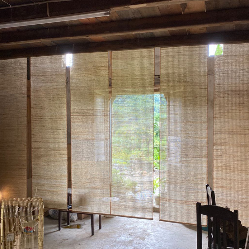 Aqumotic partición de sombread - Shoji Screen Divider reseña y precio