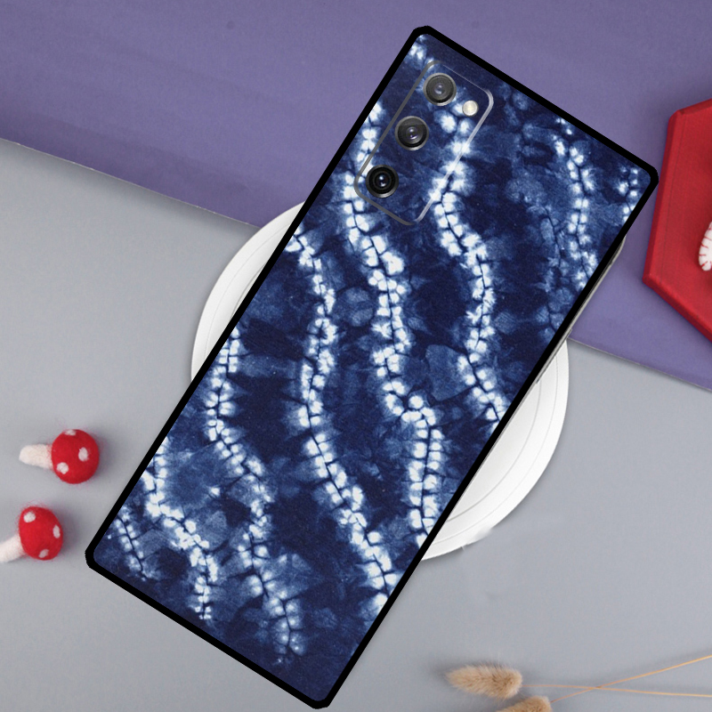 Funda Shibori Indigo Tie Dye p - Shibori Tie Dye reseña y precio