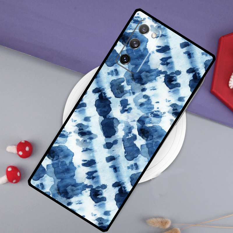 Funda Shibori Indigo Tie Dye p - Shibori Tie Dye reseña y precio