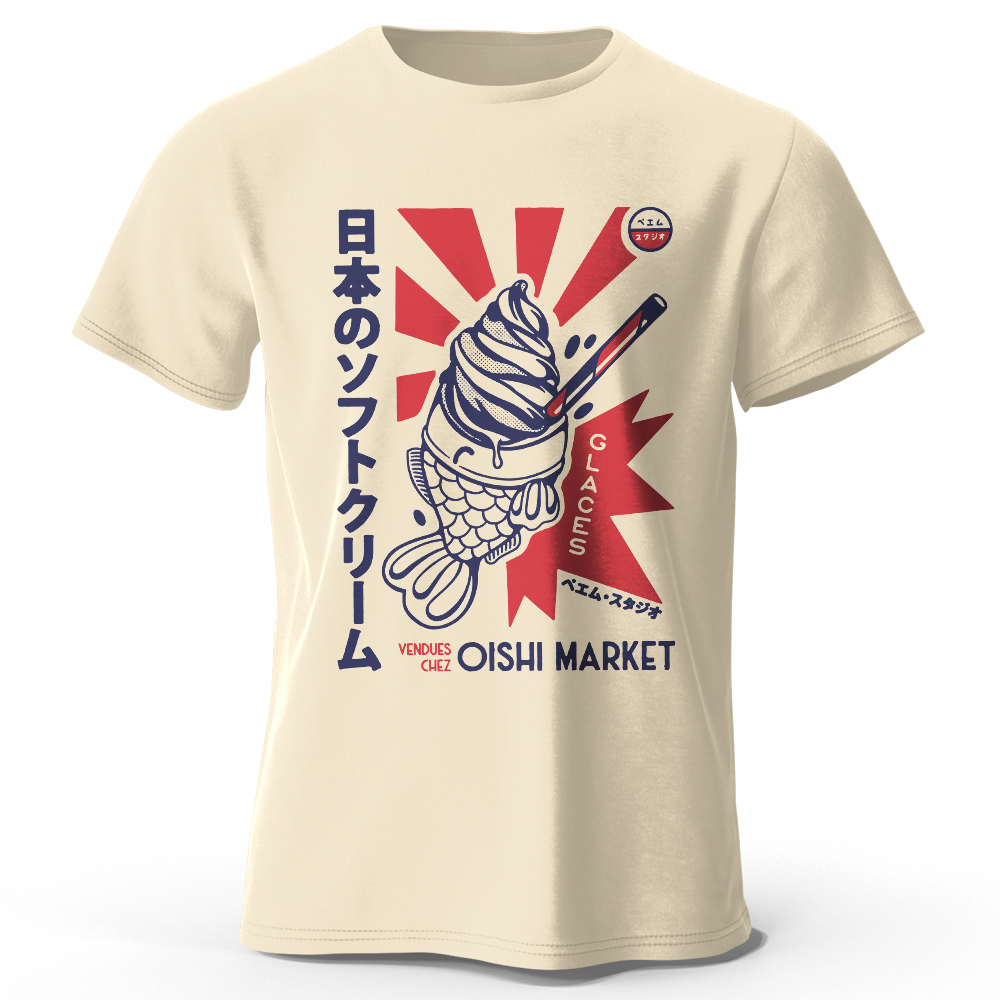 Camiseta 100% algodón con esta - Japan Lifestyle And Culture reseña y precio