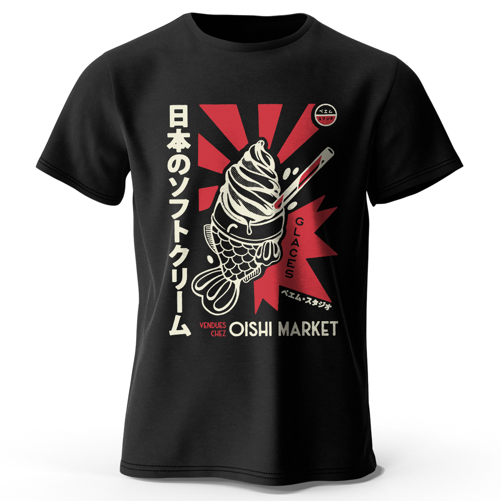 Camiseta 100% algodón con esta - Japan Lifestyle And Culture reseña y precio