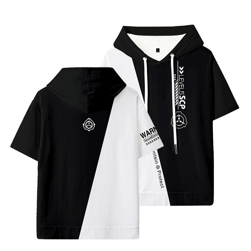 Camiseta de Scp Foundation 3D  - Japan Lifestyle And Culture reseña y precio