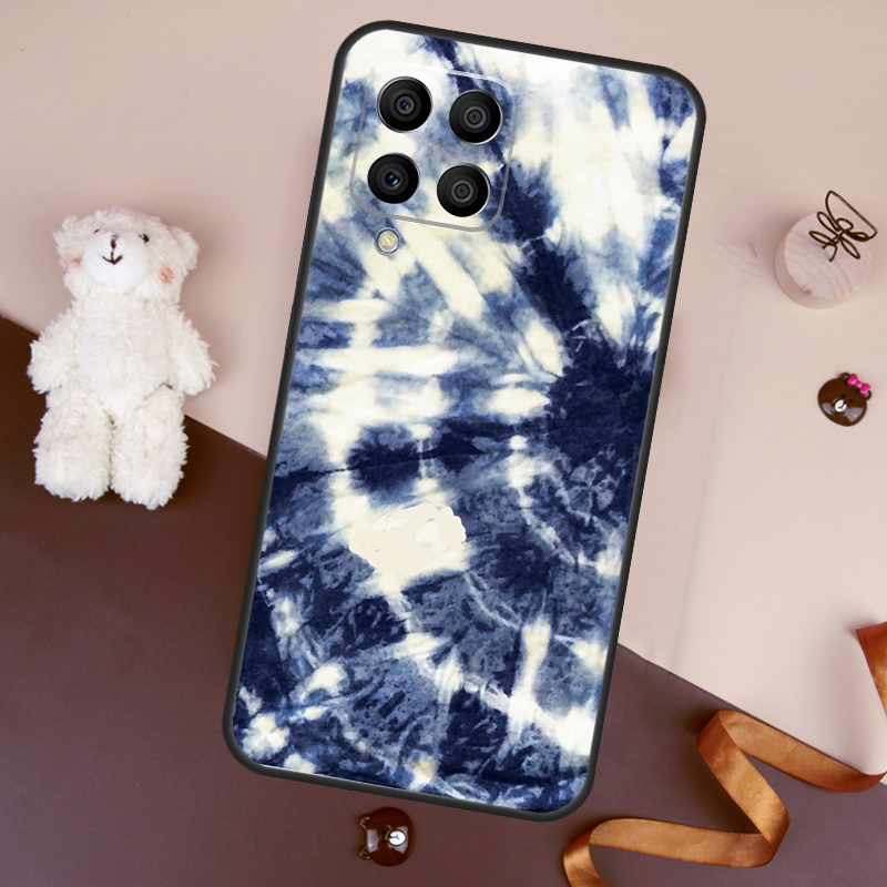 Funda Shibori indigo Tie Dye p - Shibori Tie Dye reseña y precio