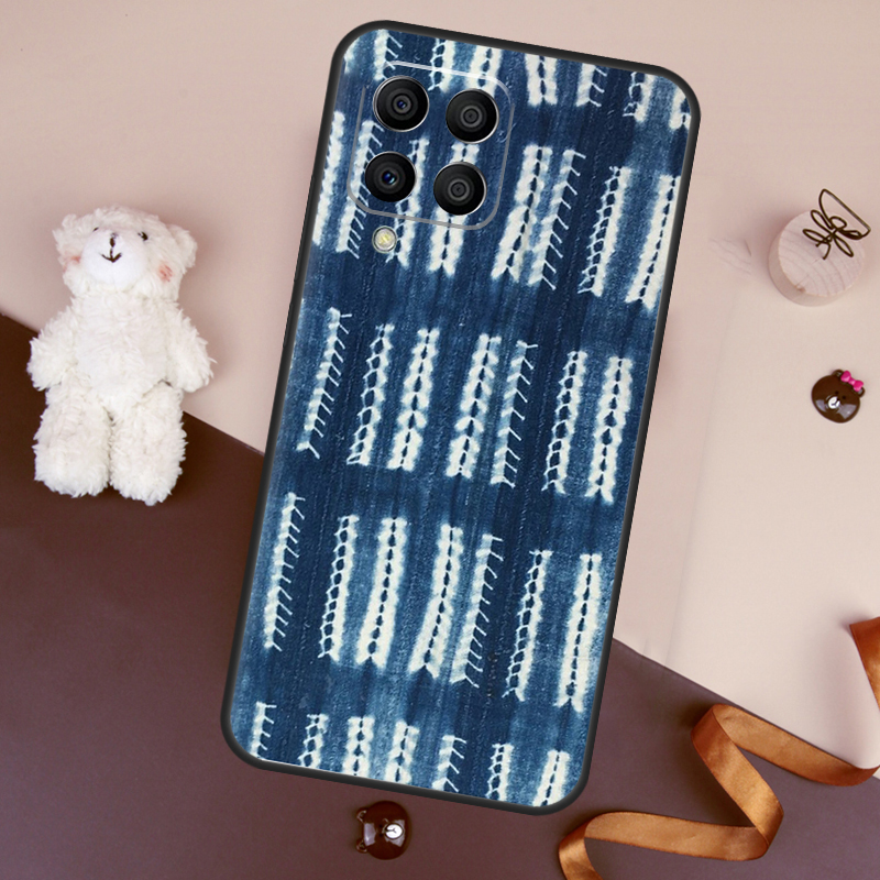 Funda Shibori indigo Tie Dye p - Shibori Tie Dye reseña y precio
