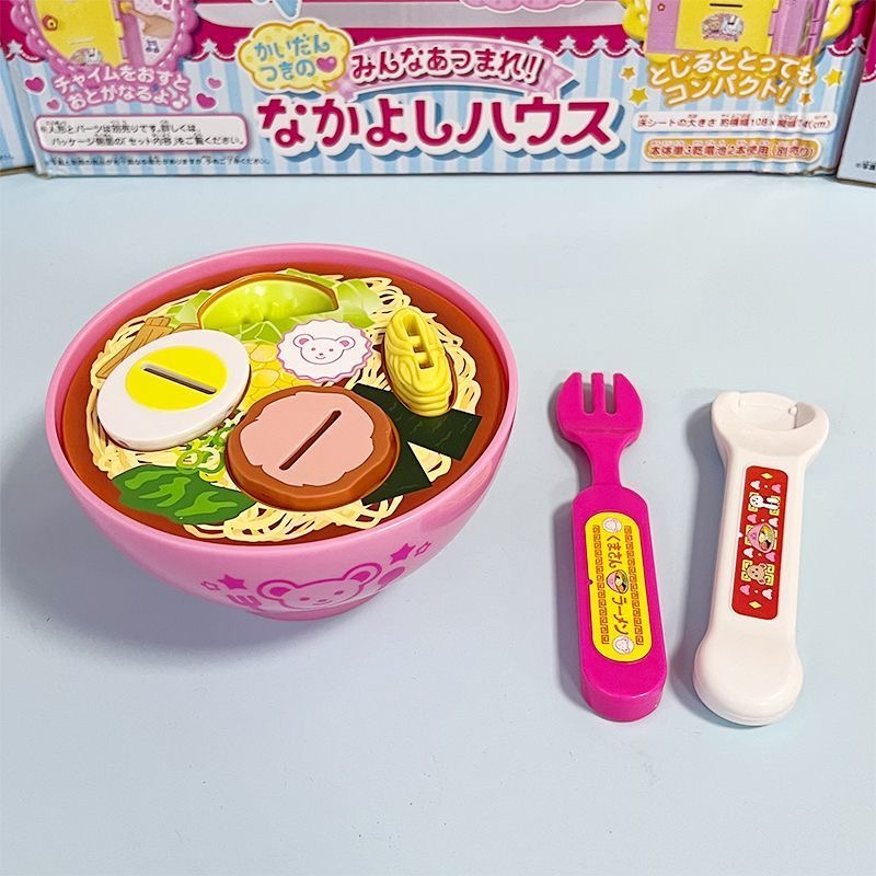 Juego de Ramen de fideos de si - Japanese Food Lifestyle reseña y precio