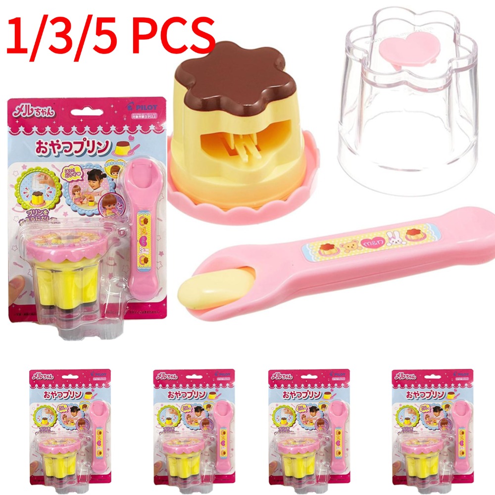 Juego de pudín de 1/3/5 Uds.,  - Japanese Food Lifestyle reseña y precio