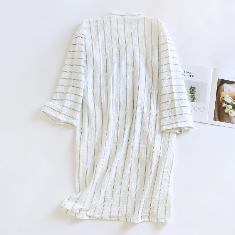 Bata de dormir para hombre est - Japan Lifestyle And Culture reseña y precio