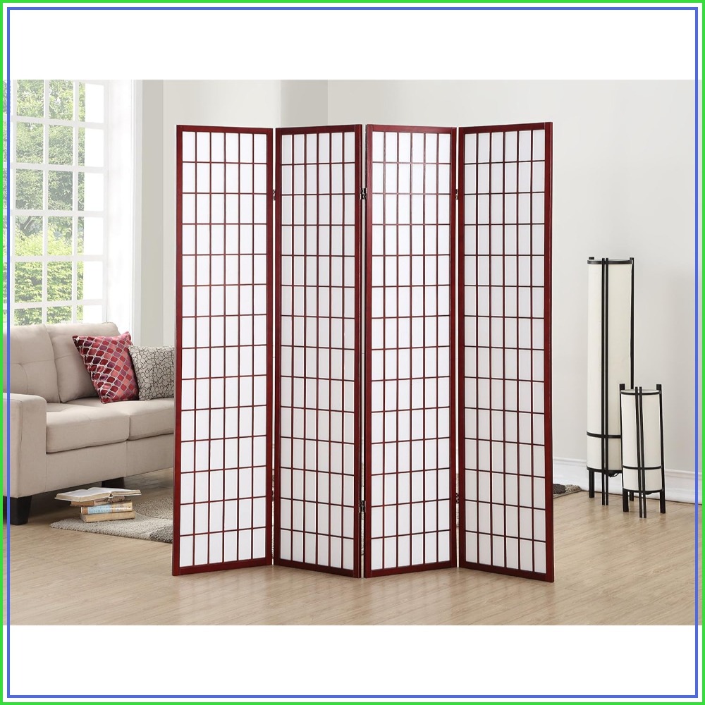 Separador de ambientes Orienta - Shoji Screen Divider reseña y precio
