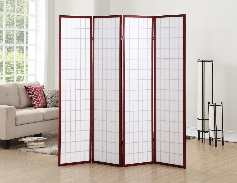 Separador de ambientes Orienta - Shoji Screen Divider reseña y precio