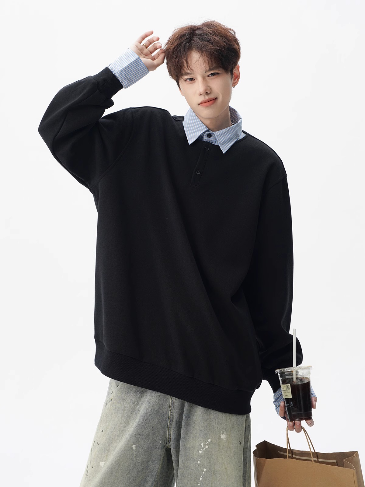 Ropa de talla grande para homb - Japanese Food Lifestyle reseña y precio