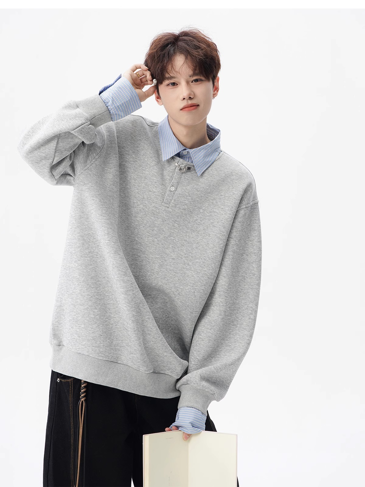 Ropa de talla grande para homb - Japanese Food Lifestyle reseña y precio