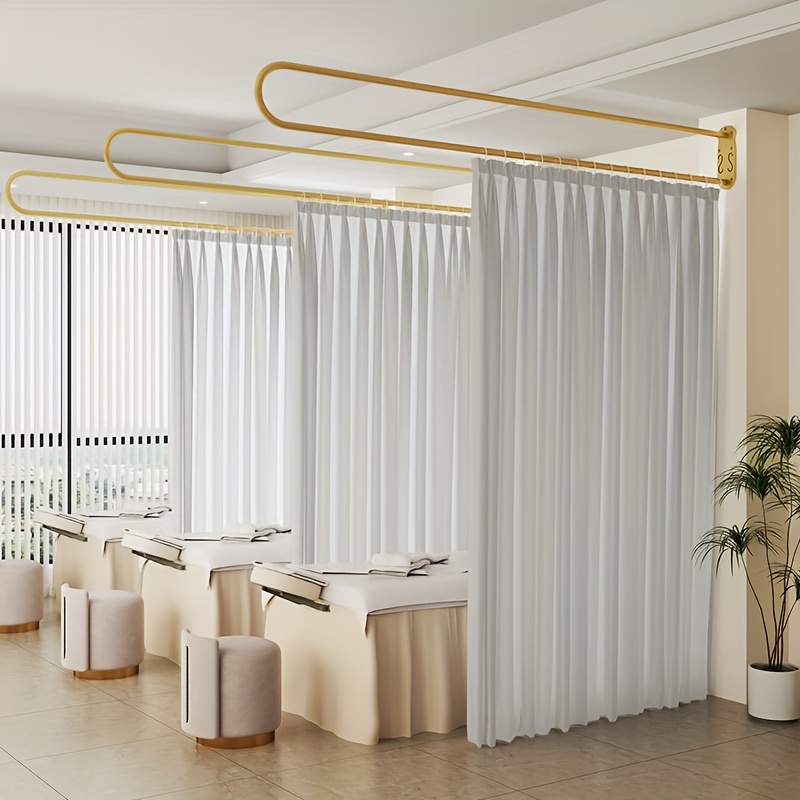Soporte de cortina de partició - Shoji Screen Divider reseña y precio