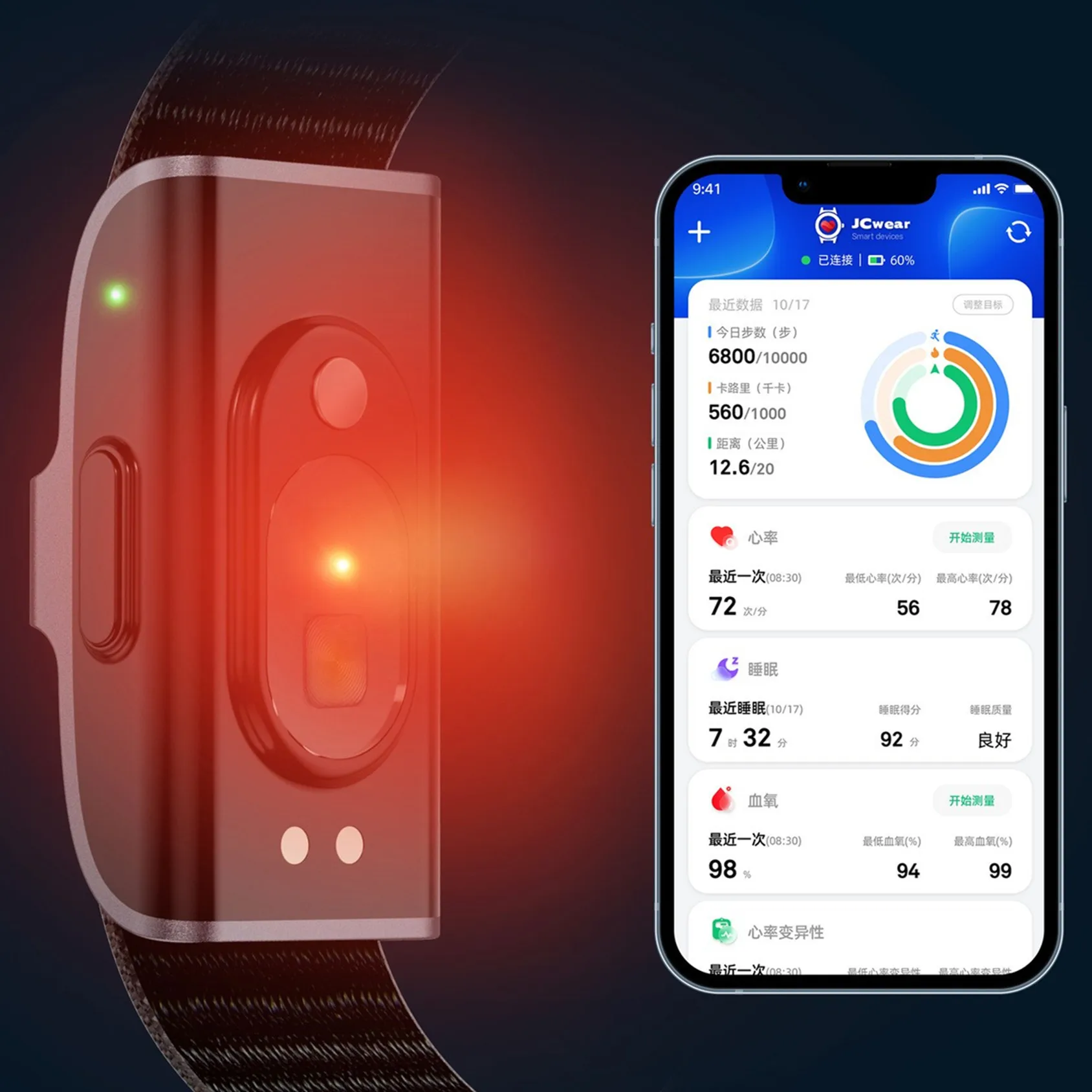 Pulsera Inteligente Impermeabl - Japanese Lifestyle Apps reseña y precio