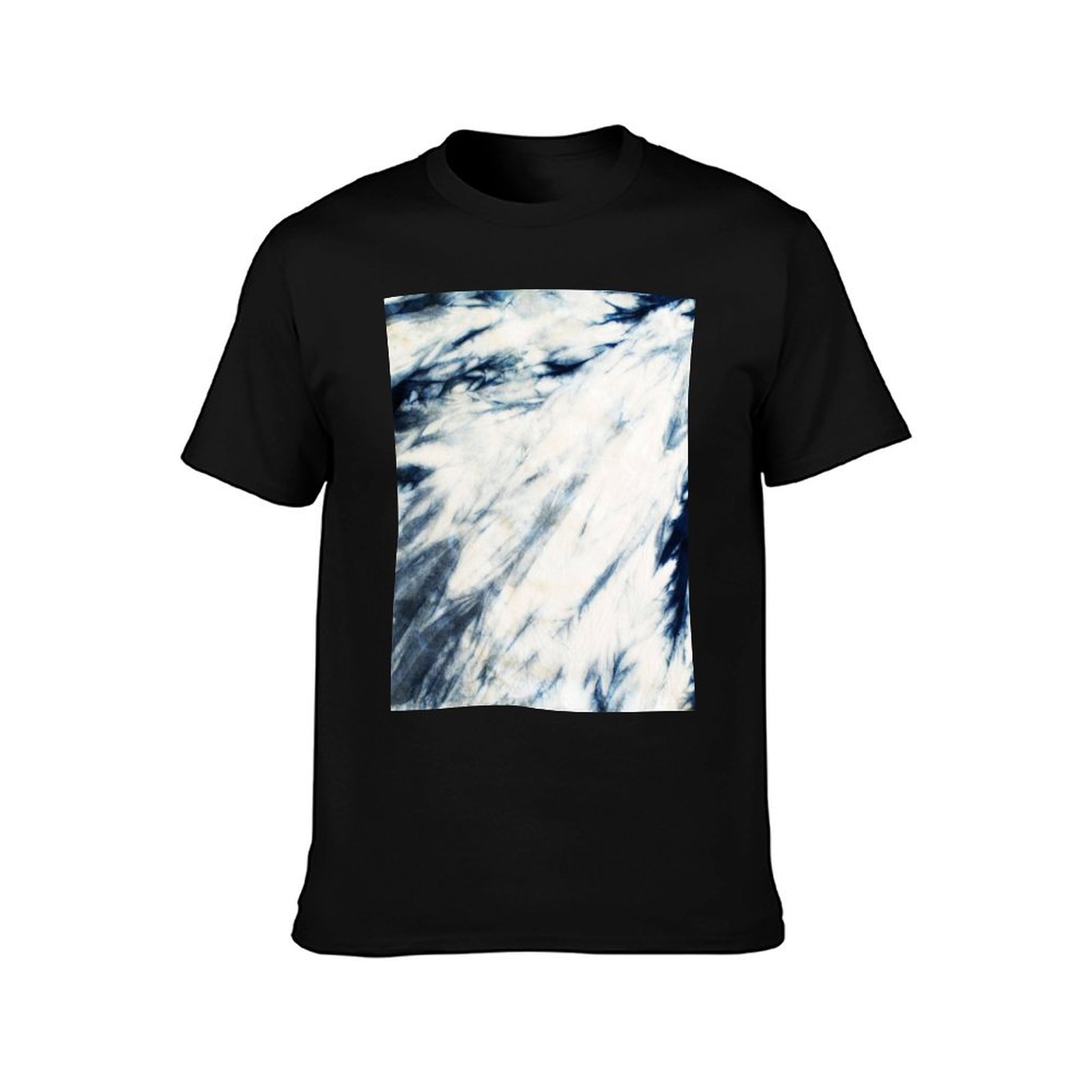 Camiseta Shibori Indigo con ef - Shibori Tie Dye reseña y precio