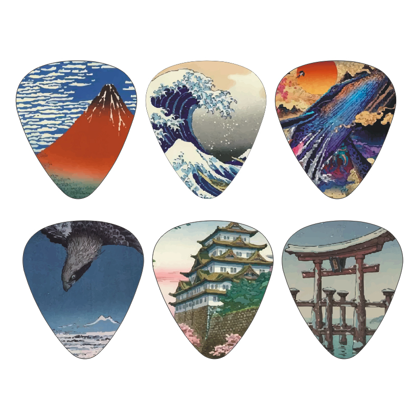 Nuevo Juego de 12 unidades de  - Japan Lifestyle And Culture reseña y precio